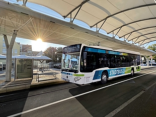 Mehr Königsbrunn erreichen: Mit den neuen Stadtbuslinien