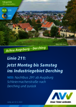 Das neue Angebot in Derching